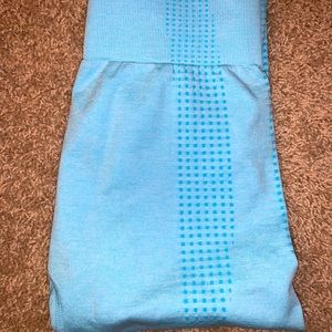 Seamless gym leggings